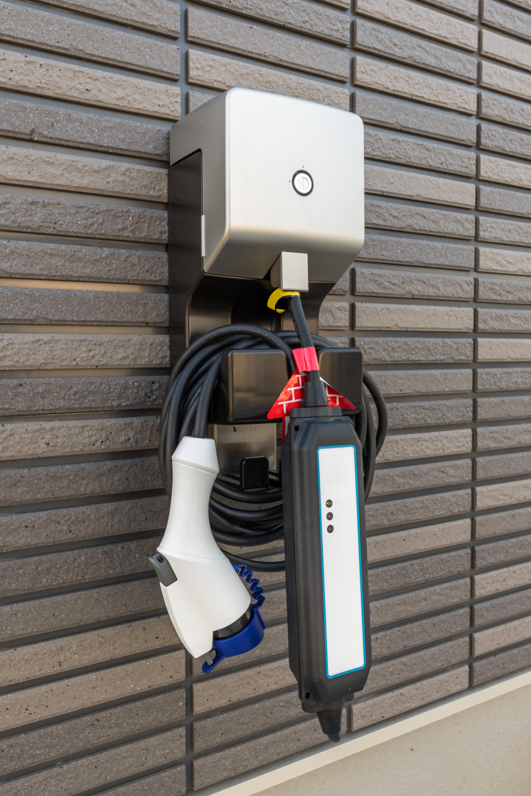 EV充電用200Vコンセント工事